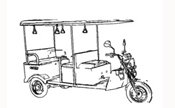 e-rikshaw