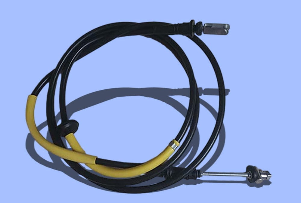 Clutch Cables: Keeping Your Vehicle’s Performance in Gear