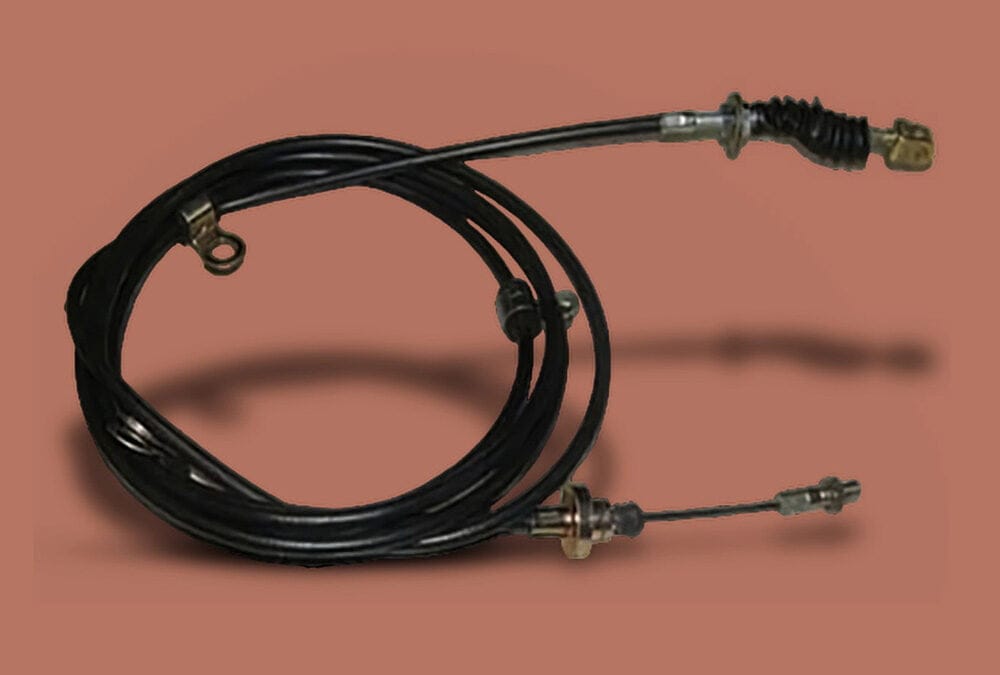 ACCELERATOR CABLES – The Backbone of Your Vehicle’s Throttle System