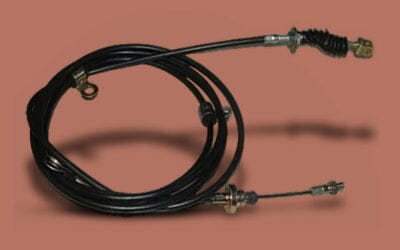 ACCELERATOR CABLES – The Backbone of Your Vehicle’s Throttle System