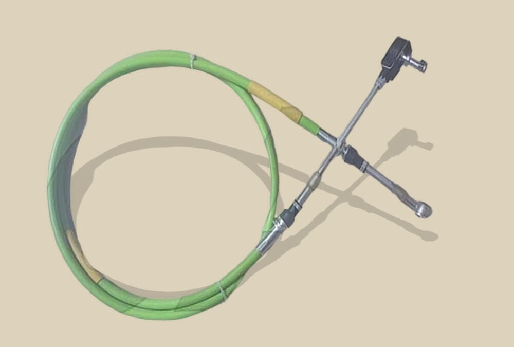 Gear Lever Cable: Ensuring Smooth Gear Transitions in Automotive Vehicles