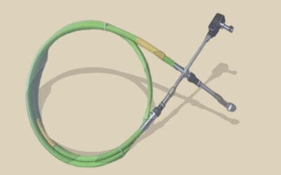 Gear Lever Cable: Ensuring Smooth Gear Transitions in Automotive Vehicles