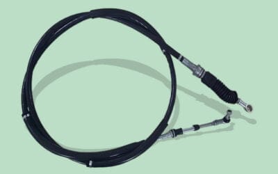 Gear Selector Cable – Ensuring Perfect Gear Shifting in Your Vehicle