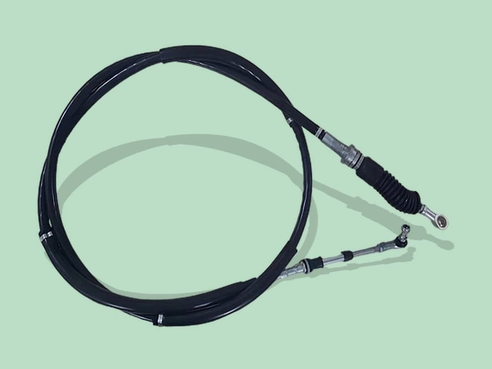 thumbnail image 2 of RTG Automotive Gear Selector Cable Set For Citroen Nemo & Peugeot Bipper 1.4 HDi (2444HZ) 2 of 3