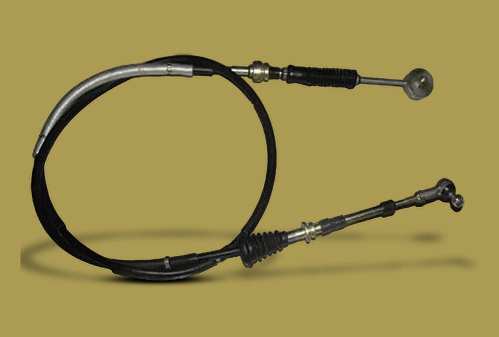 Gear Shift Cable: The Ultimate Guide for Smooth Shifting