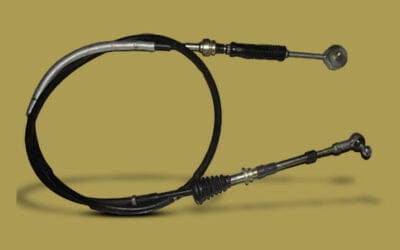 Gear Shift Cable: The Ultimate Guide for Smooth Shifting