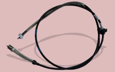 Speedometer Cable: The Lifeline of Your Vehicle