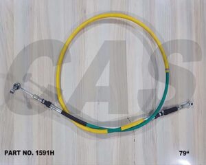 Ashok Leyland Dost BS6 Gear Selector Cable