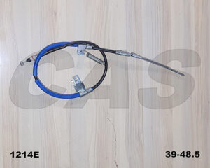 Mahindra Bolero BS-6 Hand Brake Cable (Rear Left)