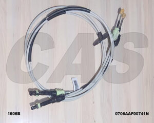 Mahindra Jeeto 1930 Gear Shift Cable